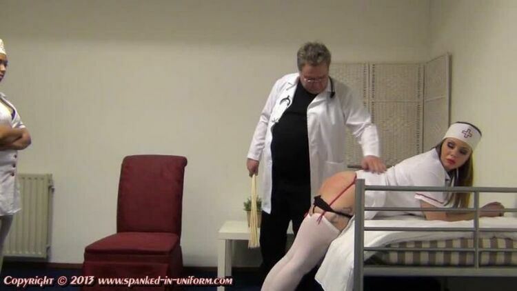 Spanked In Uniform – St. Elizabeth 40 [updated: 2023-10-30]