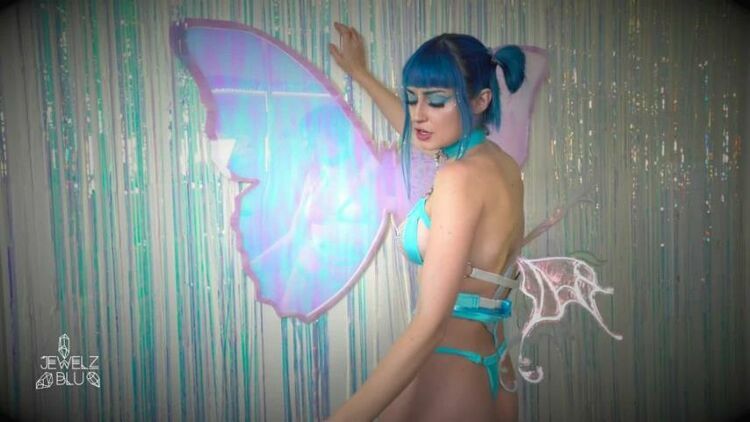 Jewelz Blu – Horny Fairy JOI Challenge [updated: 2023-11-01]