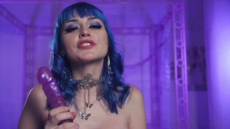 Jewelz Blu – Blue Haired Goddess JOI Challenge [updated: 2023-11-01]