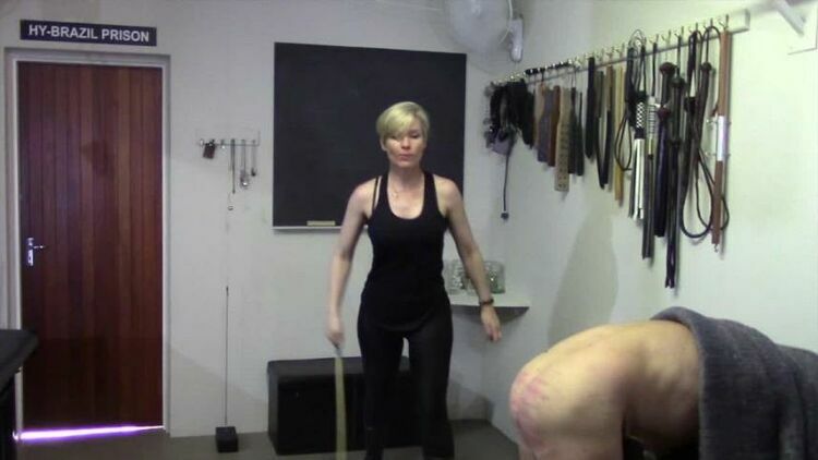 Mistress Baton - Prison Caning 2 [updated: 2023-11-01]