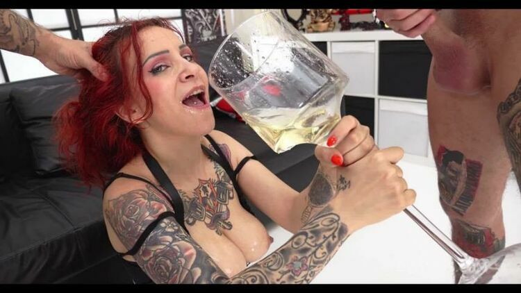 Natasha Ink - 100 Only Anal And Dap, Baseball Bat In Ass, Dap With Dildo, Fisting With Big Male Hand, Prolapse And Gapes, Pissing, Rimming BWC [4.17 GB] [updated: 2023-11-03]