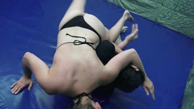 Victory Pose: Amazonian Comeback! – Mixed Wrestling Femdom [updated: 2023-11-04]