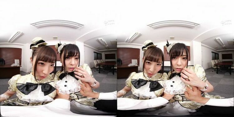 NHVR-054 C - Virtual Reality JAV [updated: 2023-11-05]