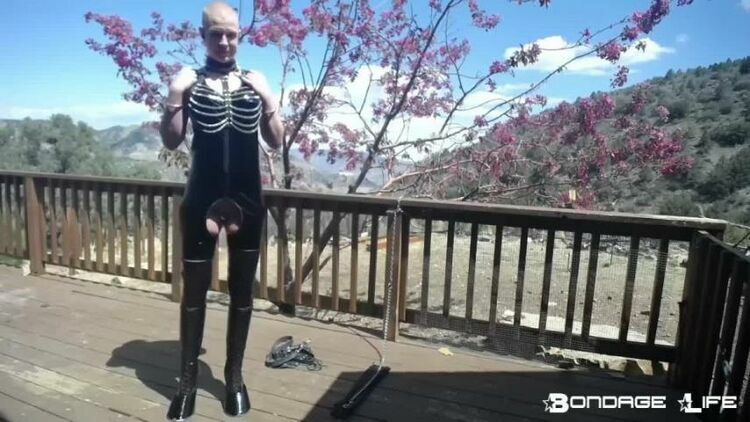 Bondage Life – The Latex Pony – Rachel Greyhound 4/19/2021 [updated: 2023-11-05]