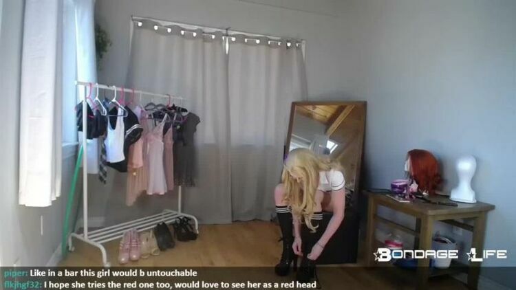 Bondage Life – Dress Up Chat Rachel Greyhound [updated: 2023-11-06]