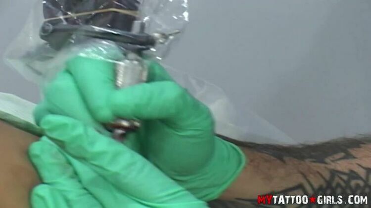 AltErotic - Stephanie Tripp Exclusive Tattoo Session - 1080p [updated: 2023-11-10]