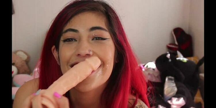 Ashlee Juliet – Sloppy Blowjob from Redhead [updated: 2023-11-14]