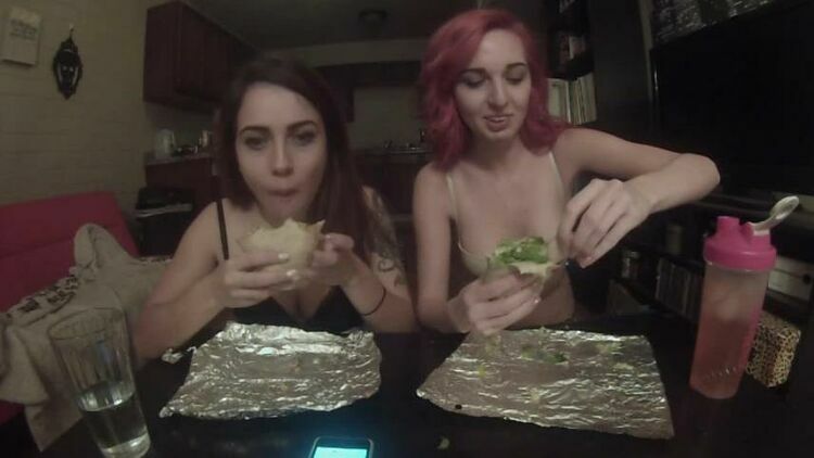 Harper Madi – Burrito Eating Contest Girl Girl [updated: 2023-11-14]