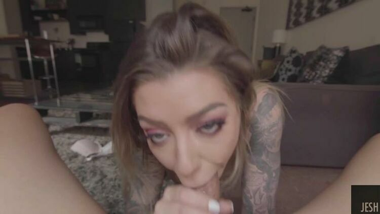 milf - JeshByJesh presents Karma Rx in BlowJob – Eyes Wide Shot – 25.05.2019 [updated: 2023-11-17]