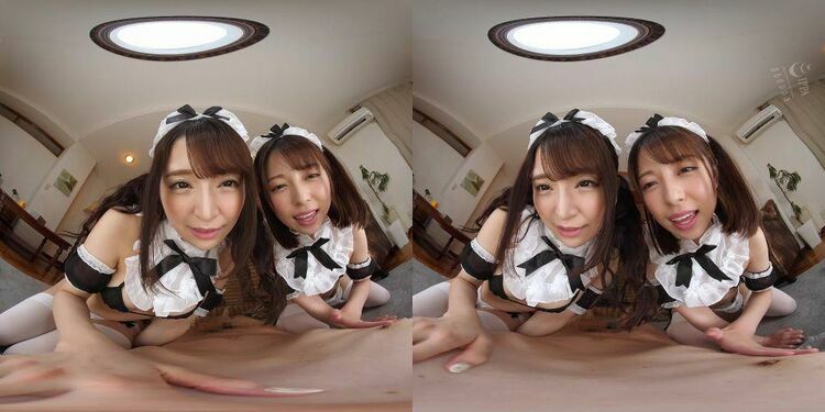 VRKM-423 B - Virtual Reality JAV [updated: 2023-11-18]