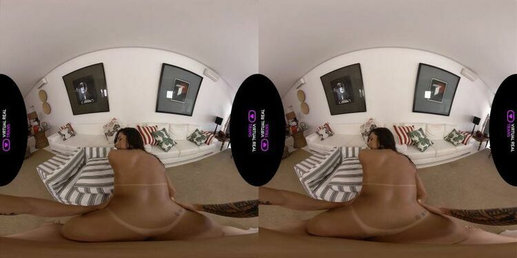 VirtualRealTrans - Sabrina Alves I Love to Dance - VR180 [updated: 2023-11-19]