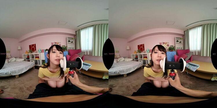 KAVR-207 B - Virtual Reality JAV [updated: 2023-11-19]