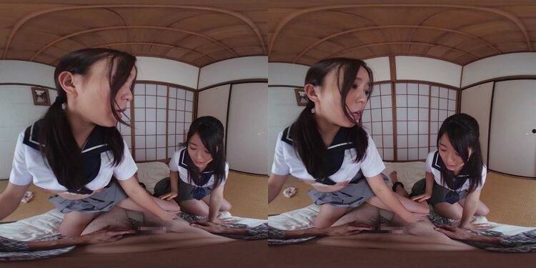 KAVR-020 F - Virtual Reality JAV [updated: 2023-11-20]