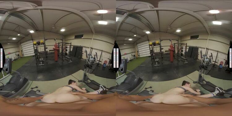 Lucky Bastard In The Gym - Gear VR 60 Fps [updated: 2023-11-21]