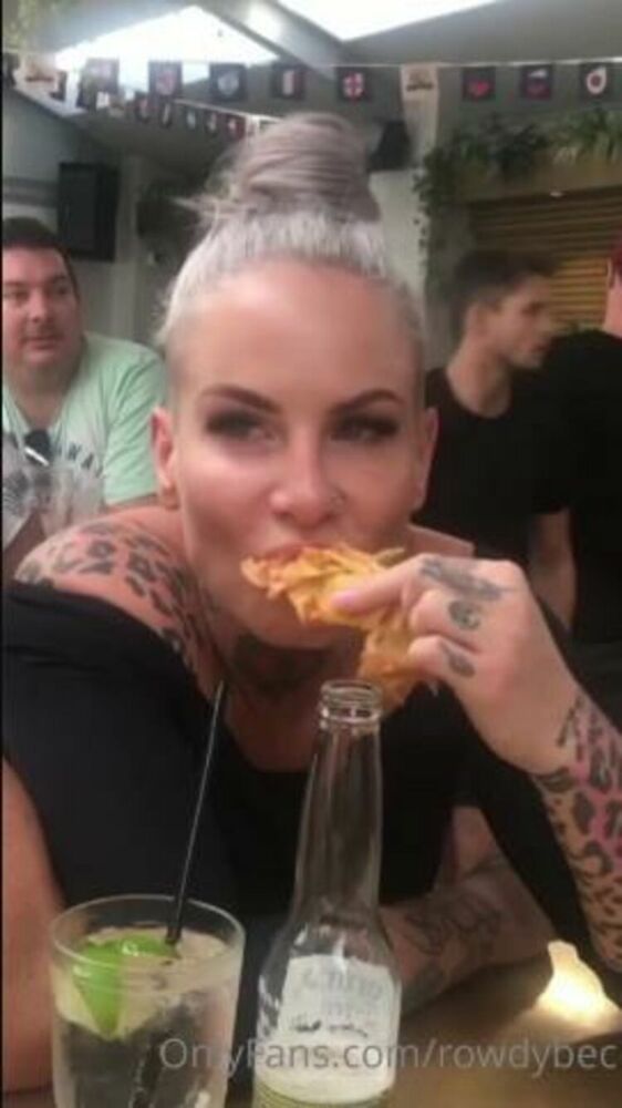 Rowdybec Video 036 [updated: 2023-11-22]