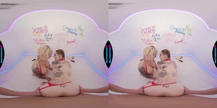 Karma Rx, Misha Montana 0523 Virtual Reality Videos        May 23, 2022 [updated: 2023-11-26]