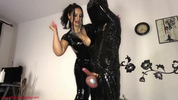 Mistress Ezada Sinn – Huge balls painful milking [Handjob, Orgasm Control, Forced Male Orgasm, Forced Ejaculation, Big Balls, Forced Orgasm, k2s.cc, online] [updated: 2023-11-29]