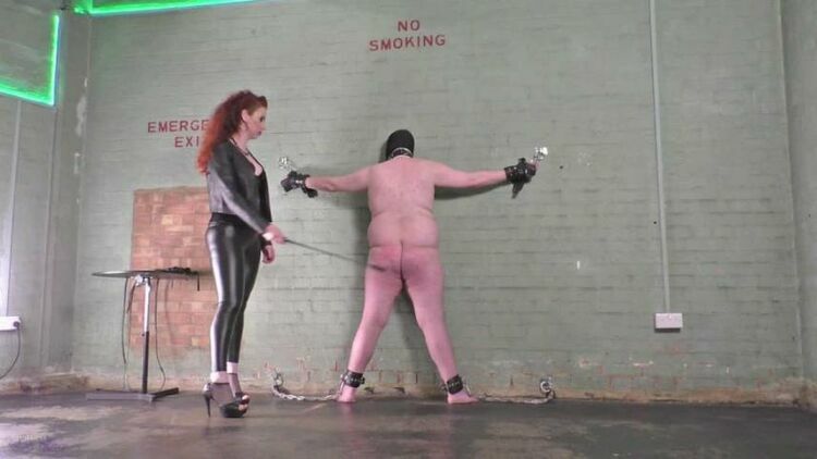 Mistress Lady Renee – Basement Bullwhipping [Bullwhipping] [updated: 2023-11-30]