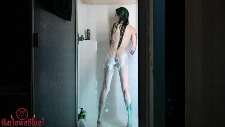 harloweblue voyeur shower [updated: 2023-12-02]