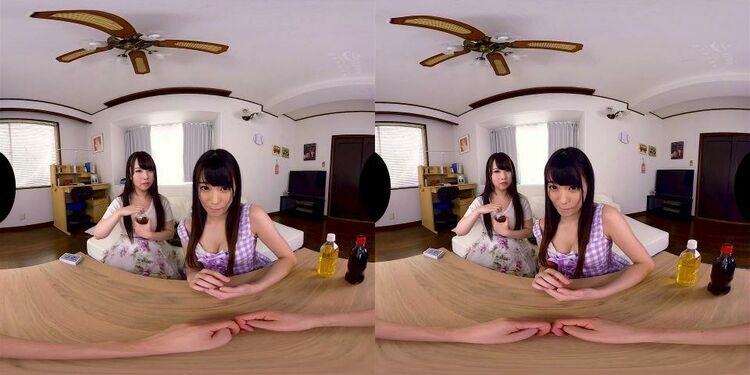 CLVR-022 A - Virtual Reality JAV [updated: 2023-12-04]