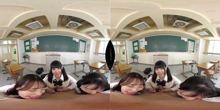 DSVR-1200 A - Virtual Reality JAV [updated: 2023-12-05]