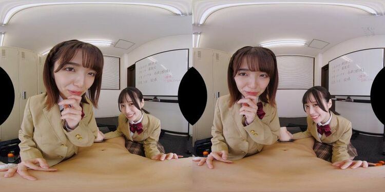 HUNVR-199 A - Virtual Reality JAV [updated: 2023-12-10]