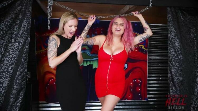 Bratty Foot Girls – Jason Ninja Raquel Roper Reagan Lush – Halloween In Hell SFX [updated: 2023-12-10]