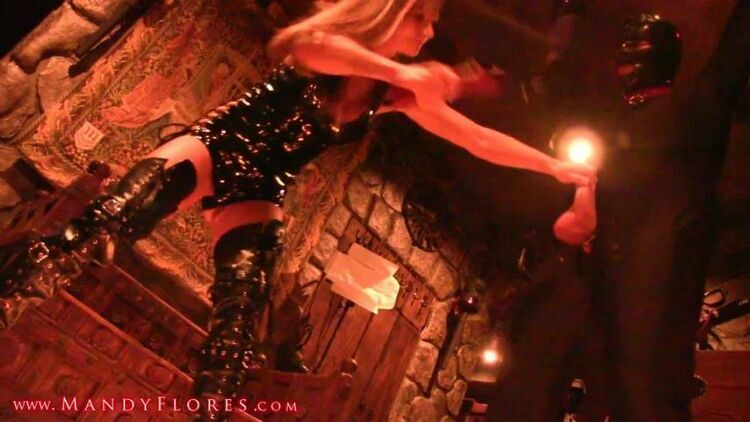 Mandy Flores – Slave X Return to Suffering- CBT [Ball Abuse, Ballbusting, Balls Busting, Whipped, Whip, Bondage Male, Bondage, CBT, Handjob] [updated: 2023-12-10]