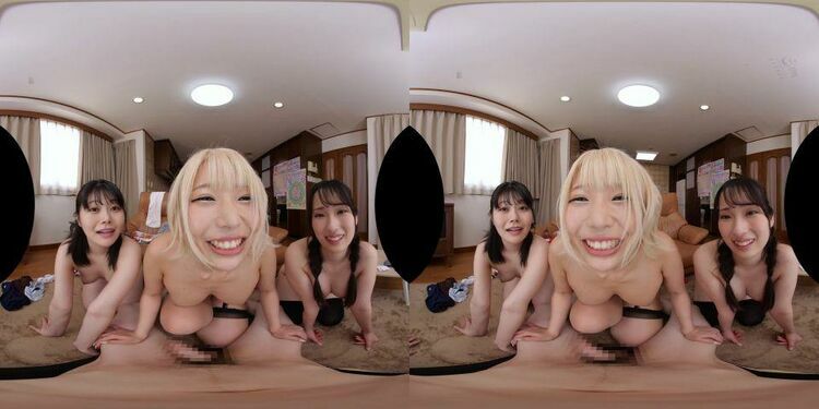 HUNVR-208 C - Virtual Reality JAV [updated: 2023-12-11]