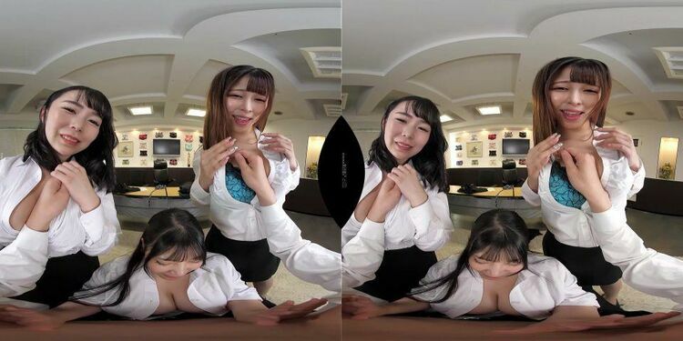 DSVR-1332 A - Virtual Reality JAV [updated: 2023-12-12]