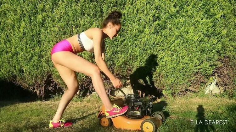 Ella Dearest – Lawn Mower Cranking [updated: 2023-12-12]