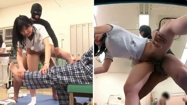 Hibiki Otsuki, Moa Ando, Machi Ikuta, Uesaka Mei - Prefectural Tobizio University Medical School Hospital Nurses Keep Squirting & Incontinence While Nursing Nurses Keep Calmly Doing Medical Practic... [updated: 2023-12-12]