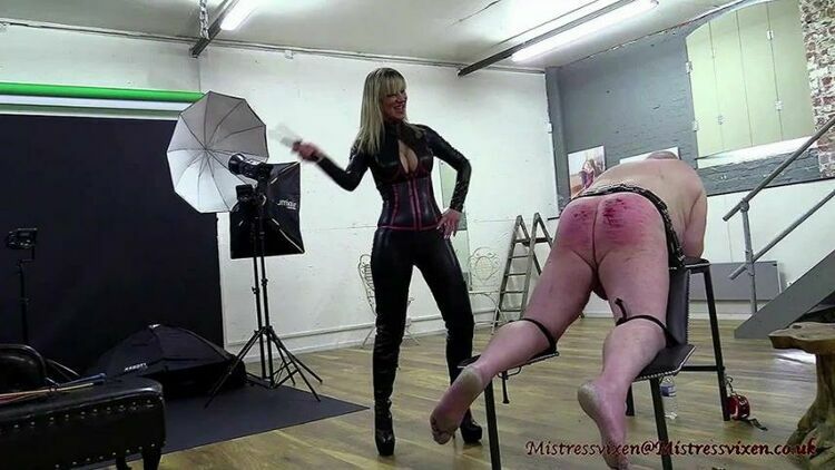 Mistress Vixen – Mistress Vixen – Birthday Treat, burn and beat Part 3 [updated: 2023-12-12]