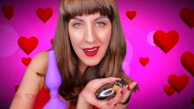 Domme Tomorrow – My Virgin Valentine [updated: 2023-12-13]