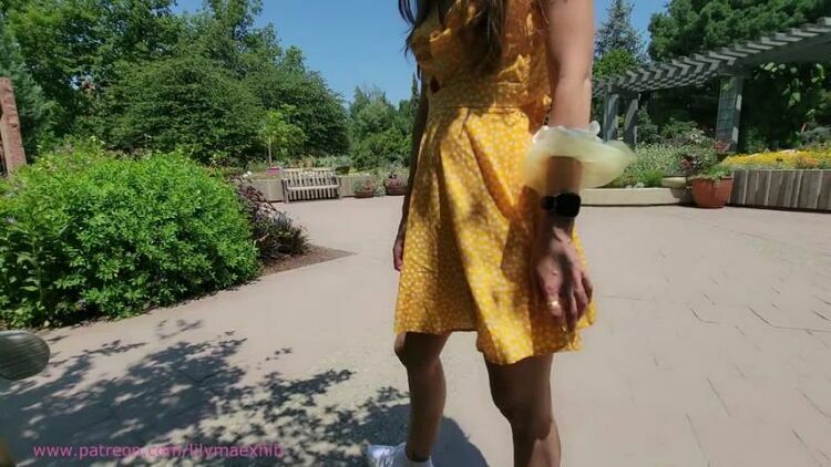 LilyMaeExhib – Fun at the Botanic Gardens [updated: 2023-12-14]