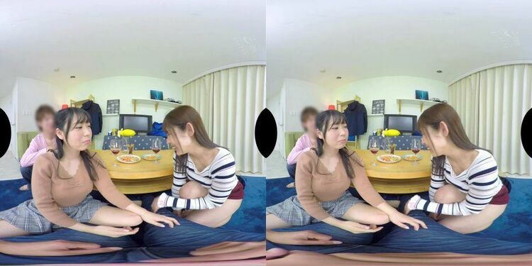 NJVR-007 A - Virtual Reality JAV [updated: 2023-12-15]