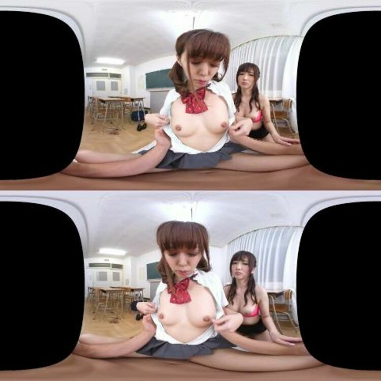 KMVR-462 C - Virtual Reality JAV [updated: 2023-12-17]