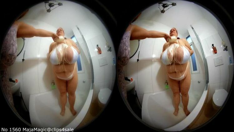 Vr180 3D – Boobs Bouncing – A Milk Shower – Fullhd 1080P [updated: 2023-12-17]