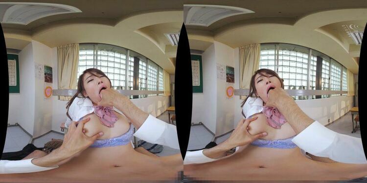 WAVR-132 C - Virtual Reality JAV [updated: 2023-12-17]