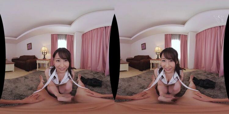 KAVR-122 B - Virtual Reality JAV [updated: 2023-12-18]