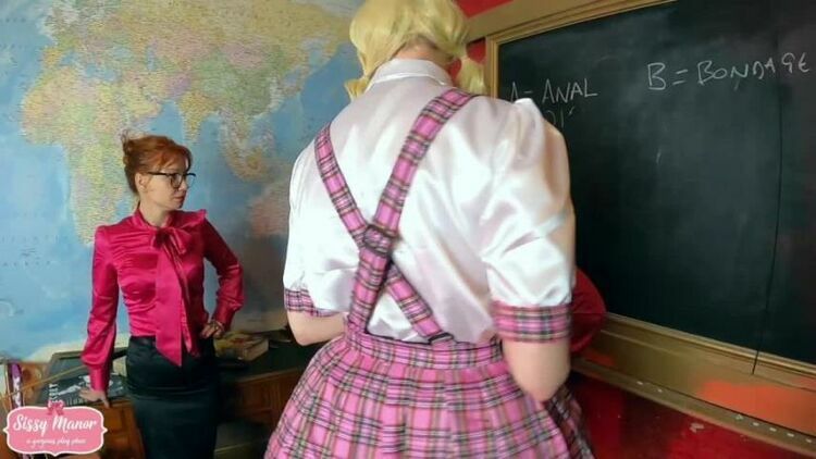 Sissymanor Rosie amp Emily Schoolgirl Punishment [updated: 2023-12-19]