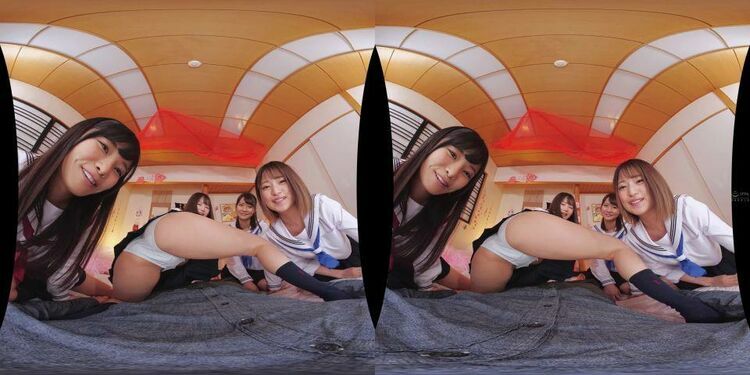 URVRSP-098 F - Virtual Reality JAV [updated: 2023-12-21]