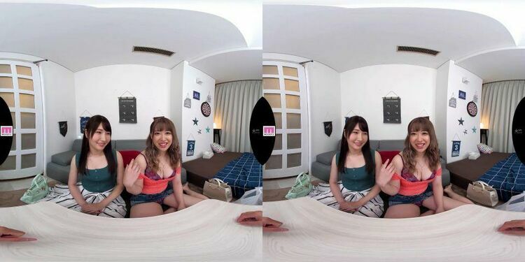 MDVR-140 A - Virtual Reality JAV [updated: 2023-12-21]