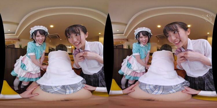 HUNVR-089 C - Virtual Reality JAV [updated: 2023-12-22]