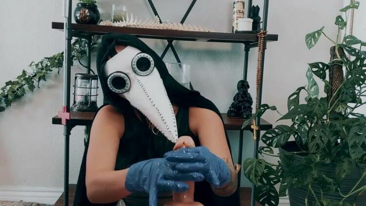 Cara Day – The Plague Doctors Cure Handjob & Cei [updated: 2023-12-22]