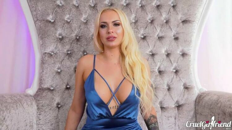 Cruel Girlfriend – Nikita Reign – While Im Away – In The Dress Youll Stay [updated: 2023-12-23]