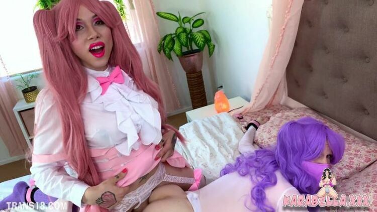 Karabella XXX – Sissy SleePover Live Futa Hentai Fantasy [updated: 2023-12-23]