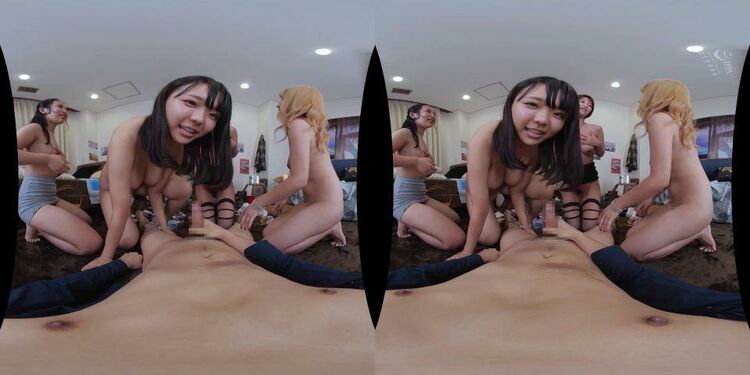 WAVR-168 B - Virtual Reality JAV [updated: 2023-12-24]