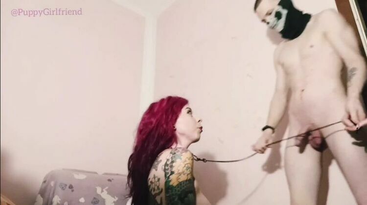 PuppyGirlfriend – Obedient Sub Begs for Orgasms [updated: 2023-12-24]