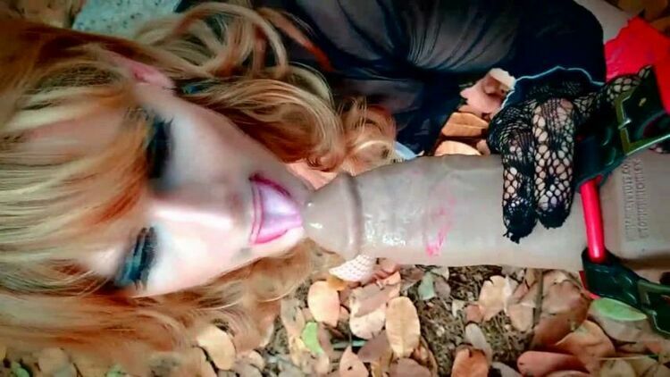 Huge Pegging Lover Outdoor [updated: 2023-12-24]